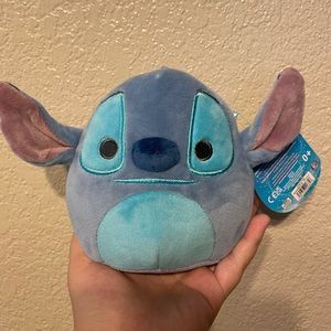 Stitch squishmallow